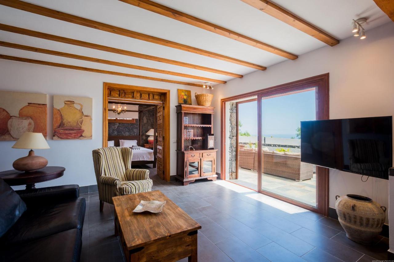 Villa Las Rosas, Los Menores, Adeje, Sea View Armenime Exterior photo