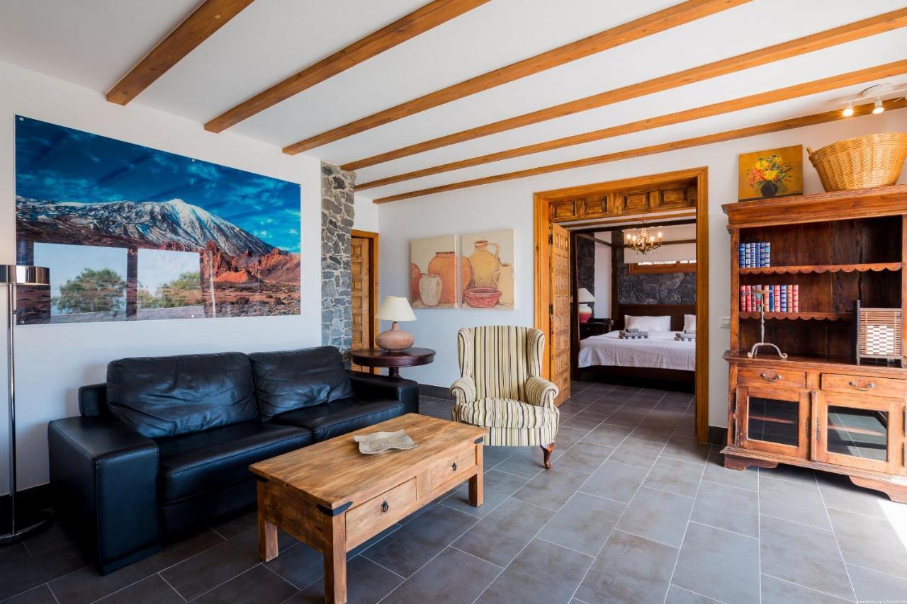 Villa Las Rosas, Los Menores, Adeje, Sea View Armenime Exterior photo