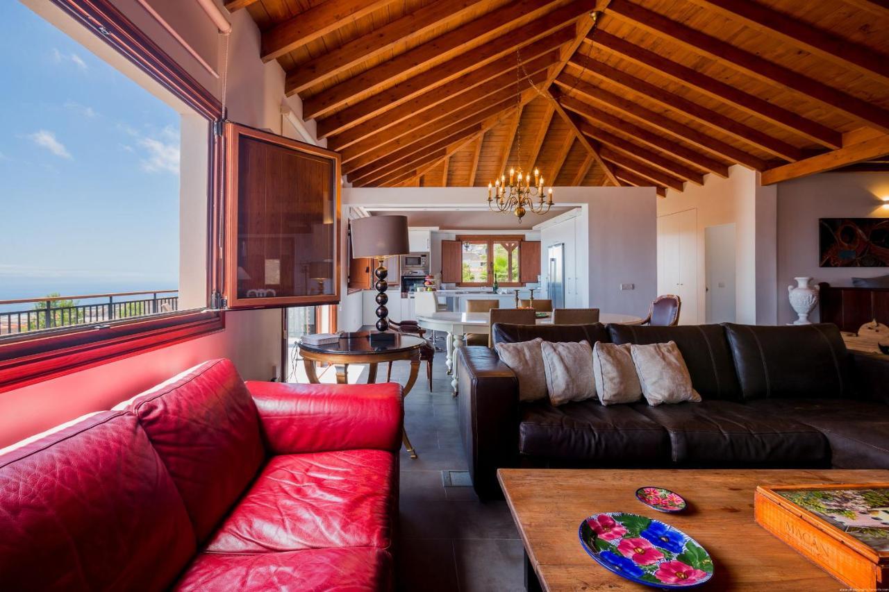 Villa Las Rosas, Los Menores, Adeje, Sea View Armenime Exterior photo