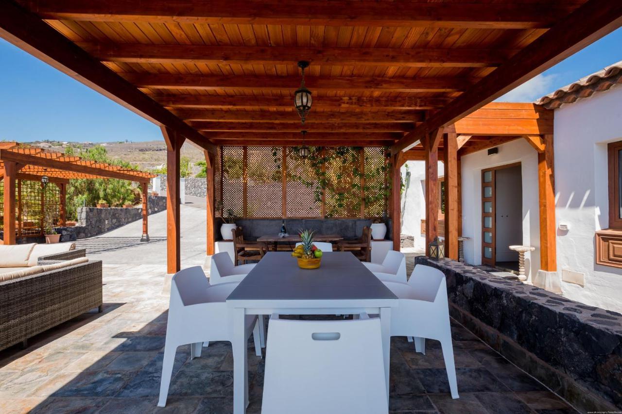 Villa Las Rosas, Los Menores, Adeje, Sea View Armenime Exterior photo
