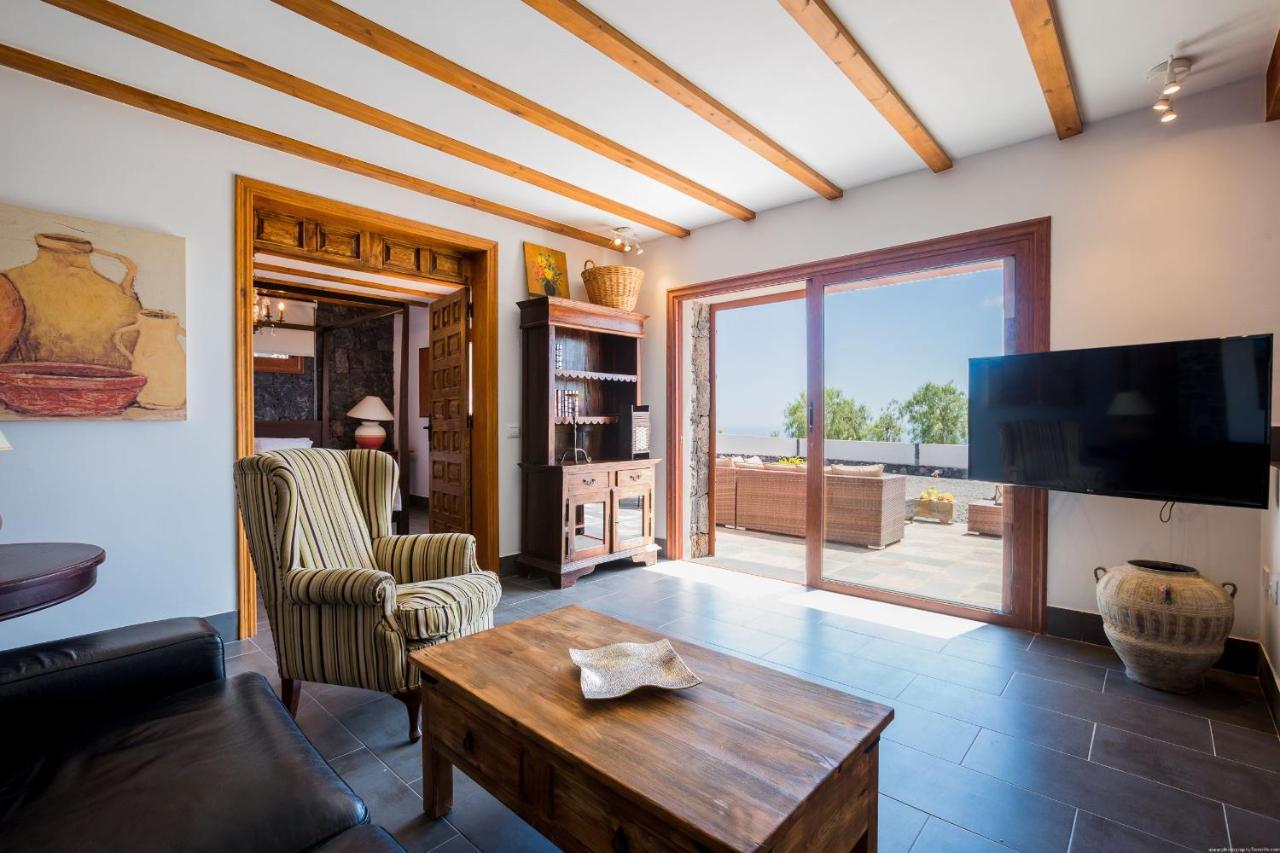 Villa Las Rosas, Los Menores, Adeje, Sea View Armenime Exterior photo