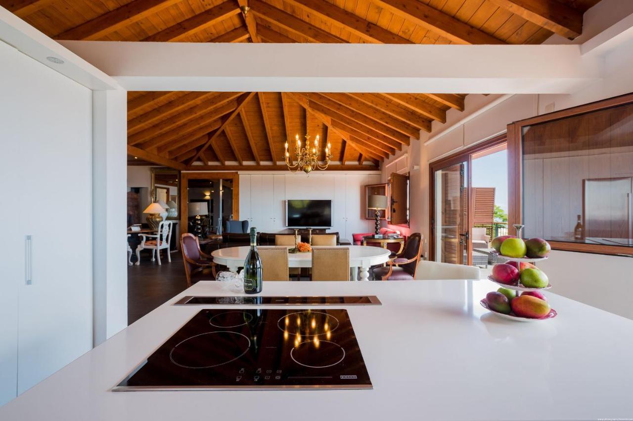 Villa Las Rosas, Los Menores, Adeje, Sea View Armenime Exterior photo