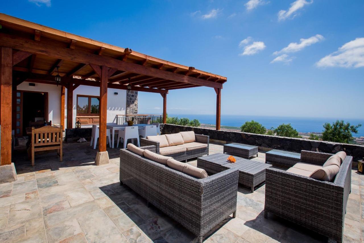 Villa Las Rosas, Los Menores, Adeje, Sea View Armenime Exterior photo