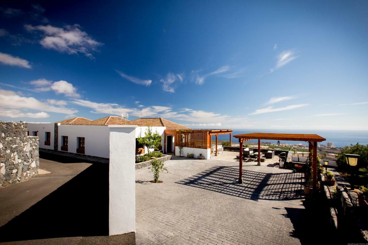 Villa Las Rosas, Los Menores, Adeje, Sea View Armenime Exterior photo